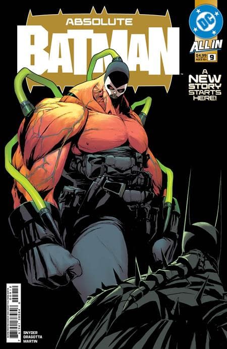 PrintWatch: Deadpool/Batman Third Printing
