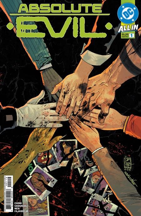 PrintWatch: Deadpool/Batman Third Printing