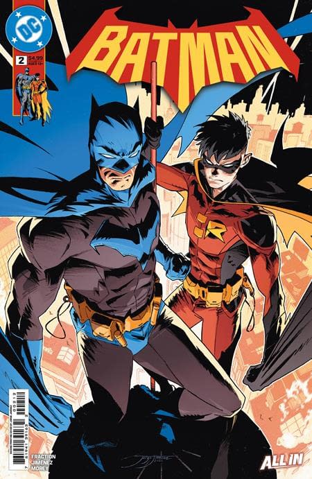 PrintWatch: Deadpool/Batman Third Printing