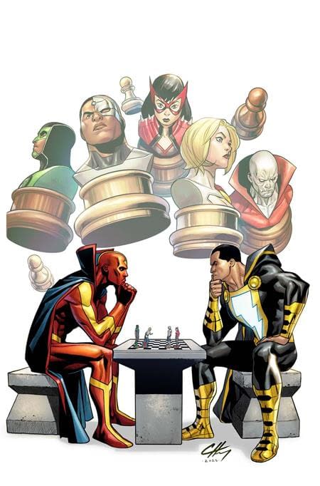 LATE: Absolute Superman And The Bat-Man: The Second Knight