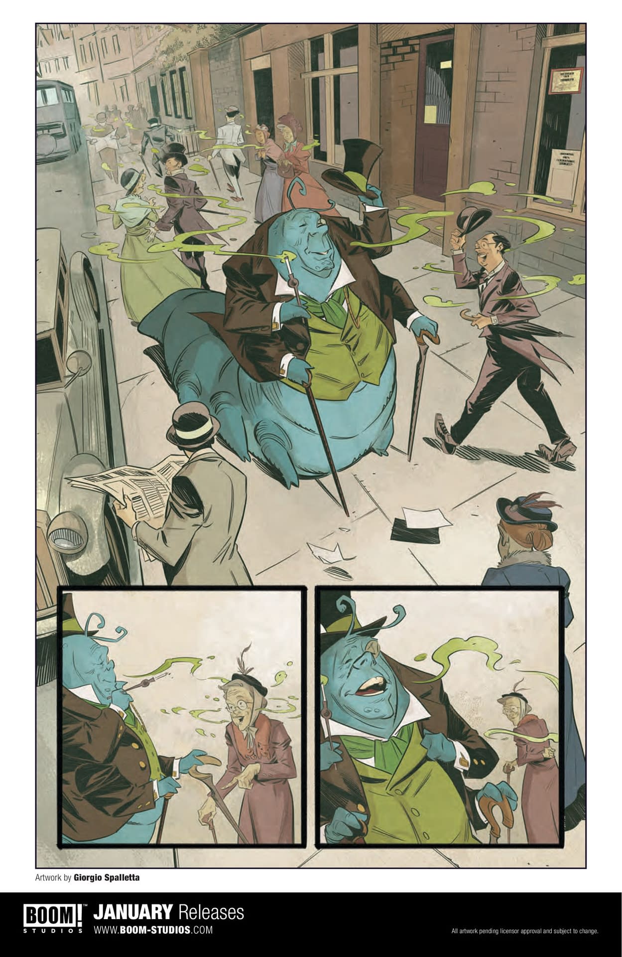 Boom Studios January 2026 Full Solicits And Solicitations