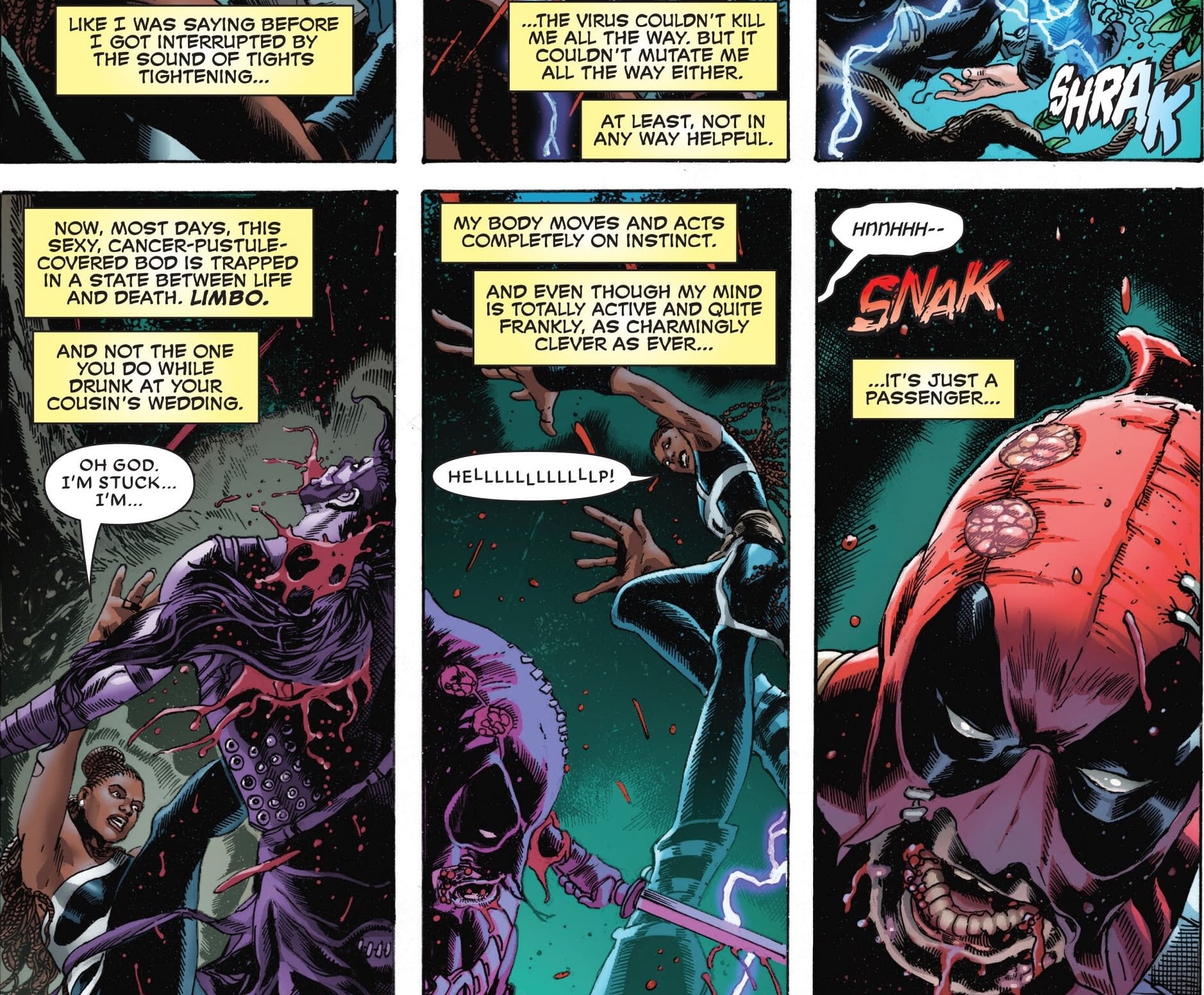 X-Men Age Of Revelation Spoilers