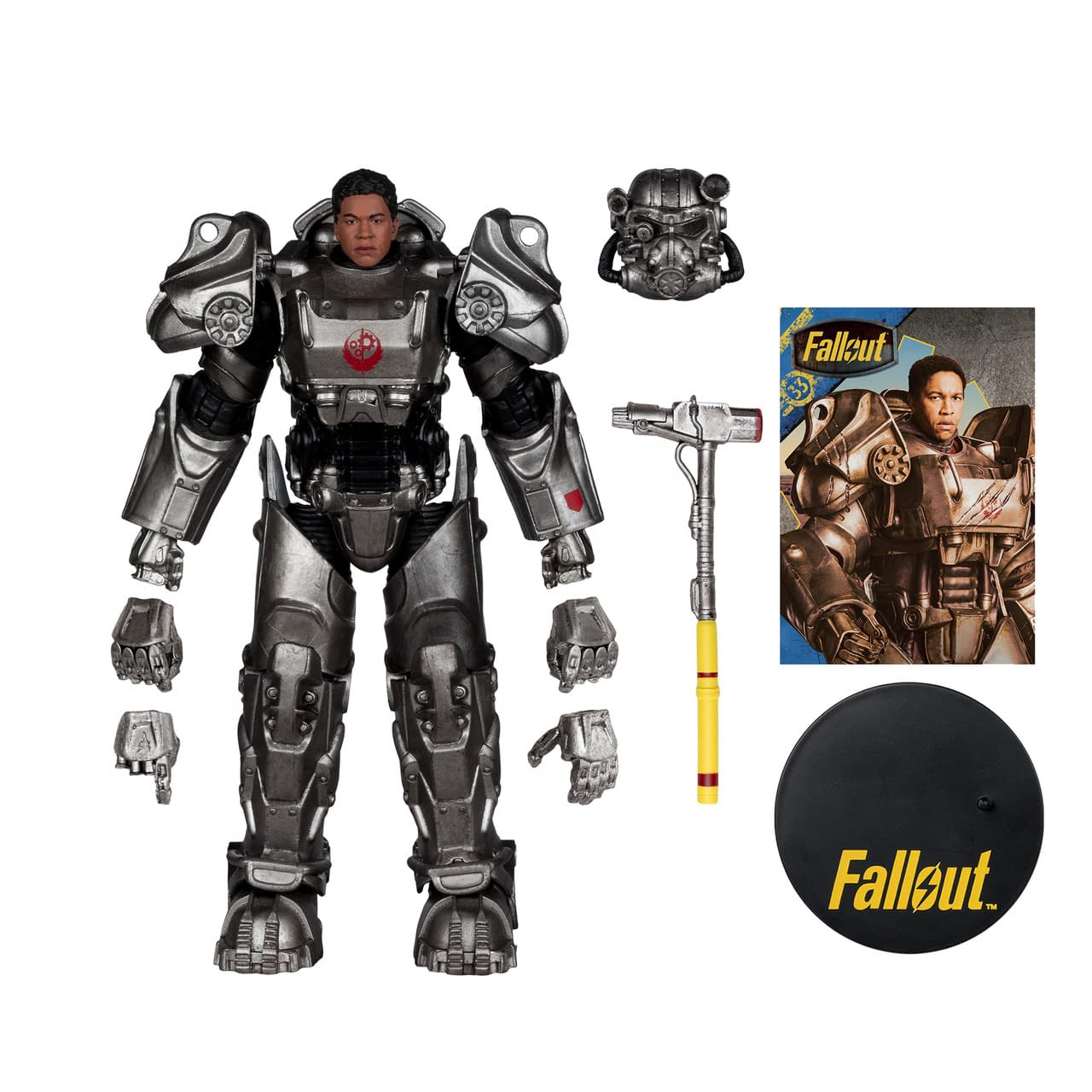 Maximum Return to McFarlane with His Own Deluxe Fallout Figure 