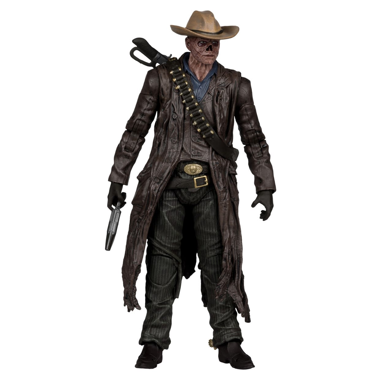 The Ghoul Arrives at McFarlane Toys with New Fallout TV Figure 
