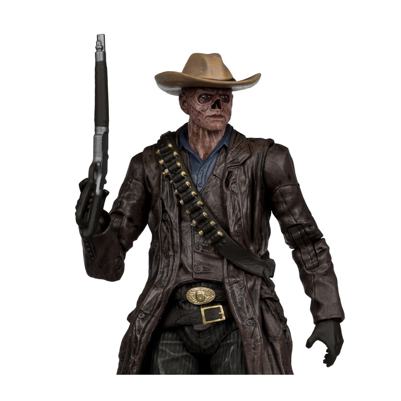 The Ghoul Arrives at McFarlane Toys with New Fallout TV Figure 