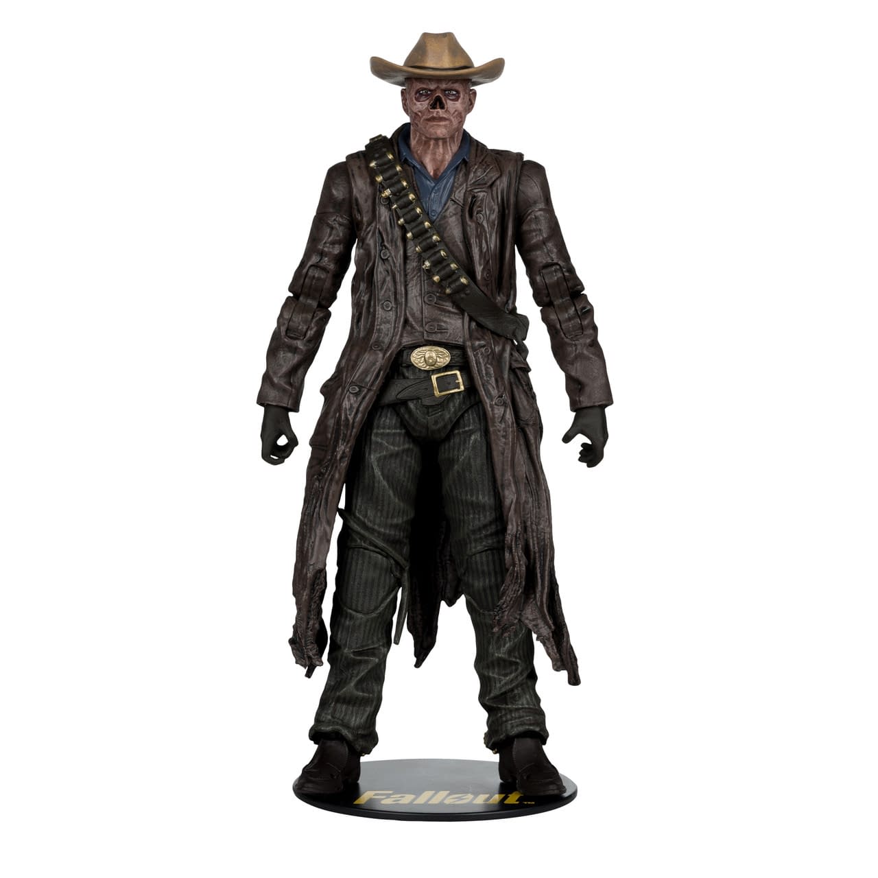The Ghoul Arrives at McFarlane Toys with New Fallout TV Figure 