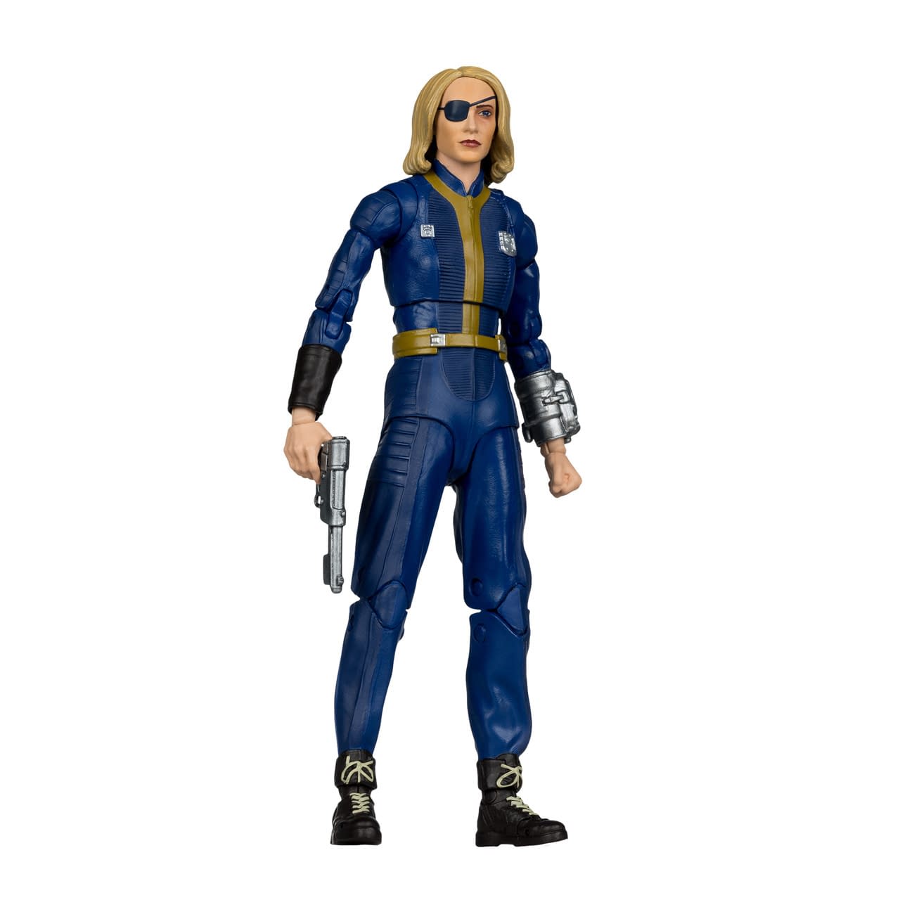 New Fallout TV Series Steph Harper Figure Revealed by McFarlane