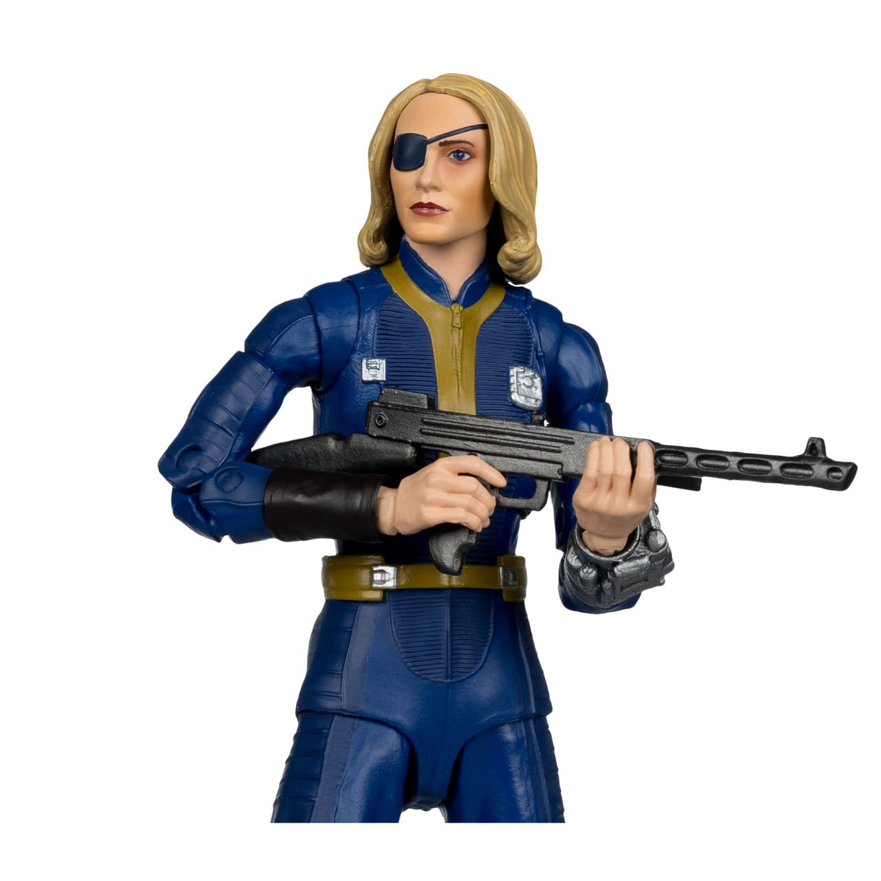 New Fallout TV Series Steph Harper Figure Revealed by McFarlane