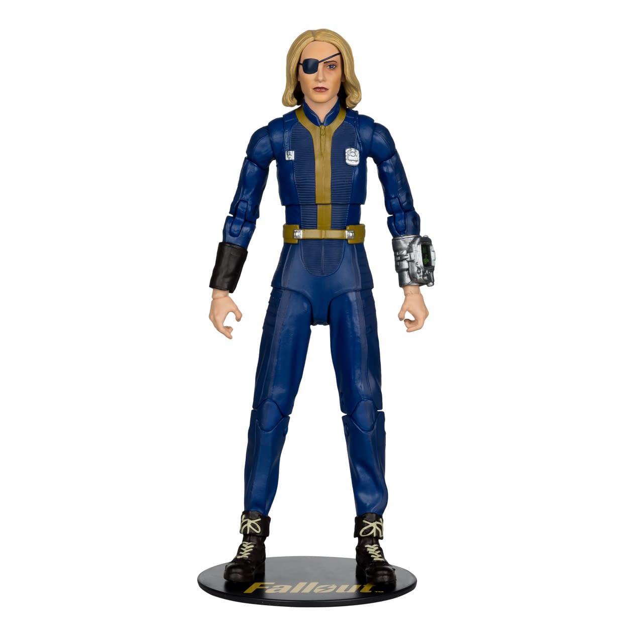 New Fallout TV Series Steph Harper Figure Revealed by McFarlane