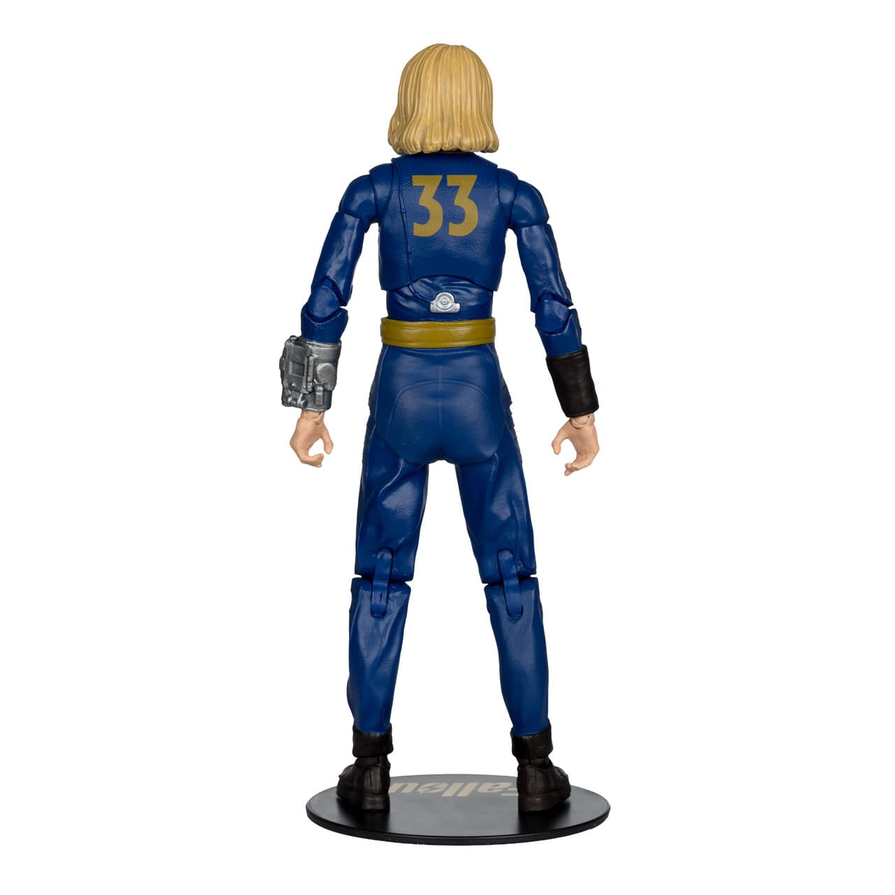 New Fallout TV Series Steph Harper Figure Revealed by McFarlane