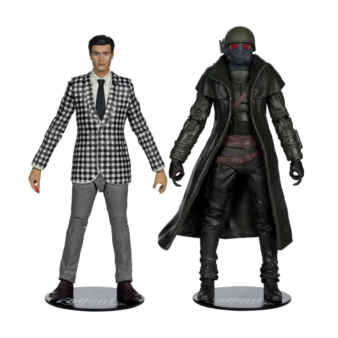 Return to Fallout: New Vegas with New McFarlane Toys 2-Pack