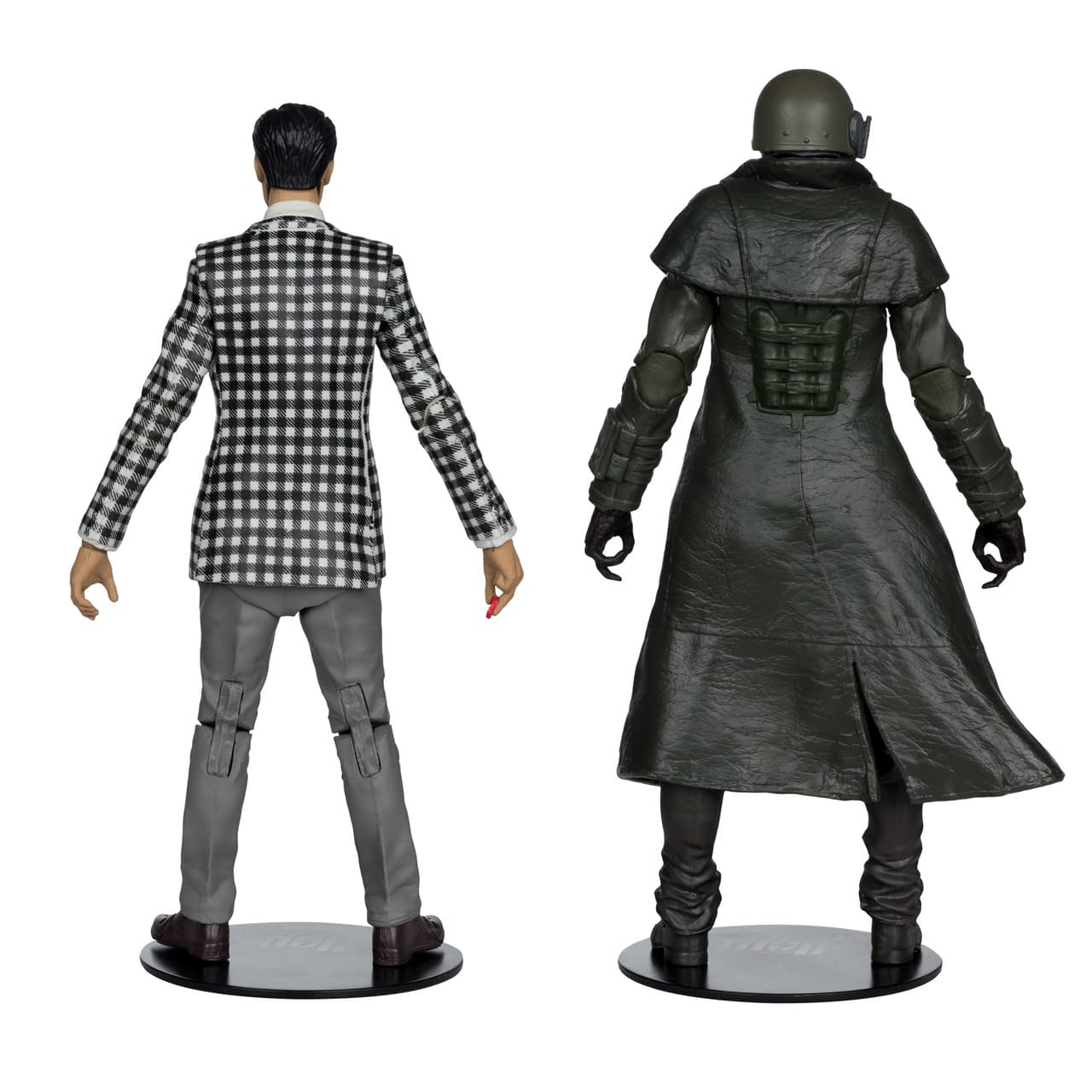 Return to Fallout: New Vegas with New McFarlane Toys 2-Pack
