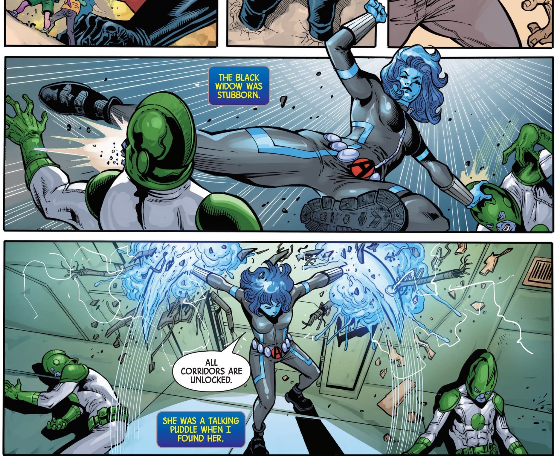 X-Men Age Of Revelation Spoilers