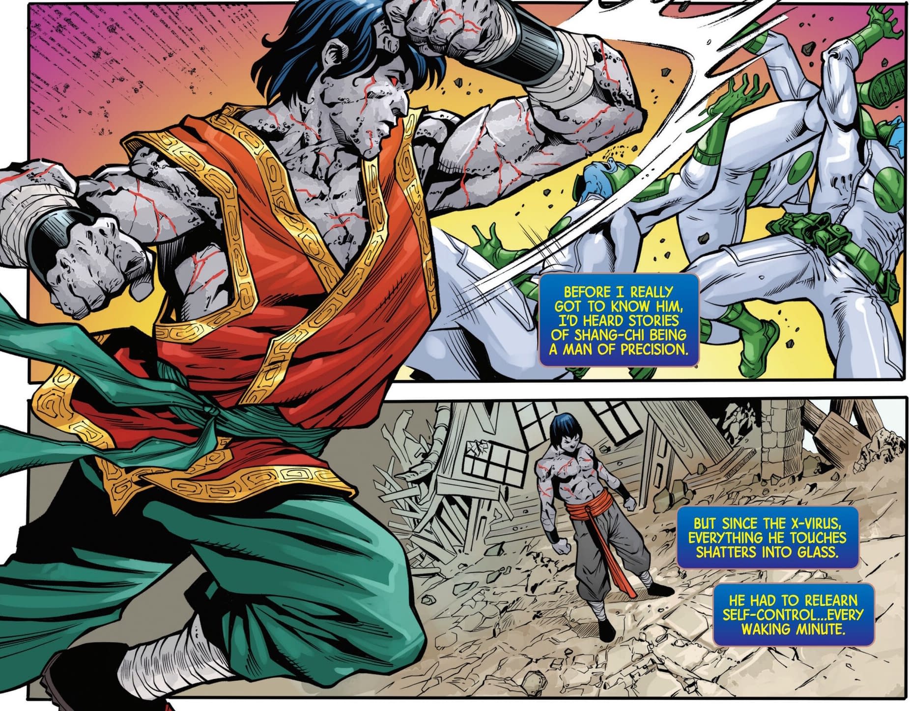 X-Men Age Of Revelation Spoilers