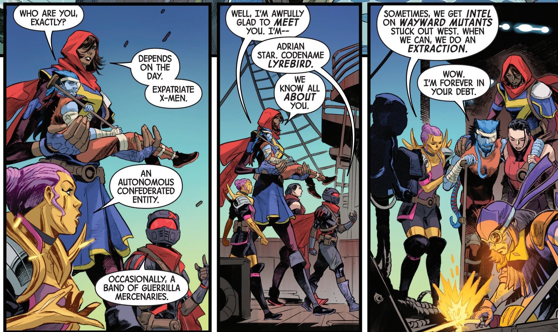 X-Men Age Of Revelation Spoilers