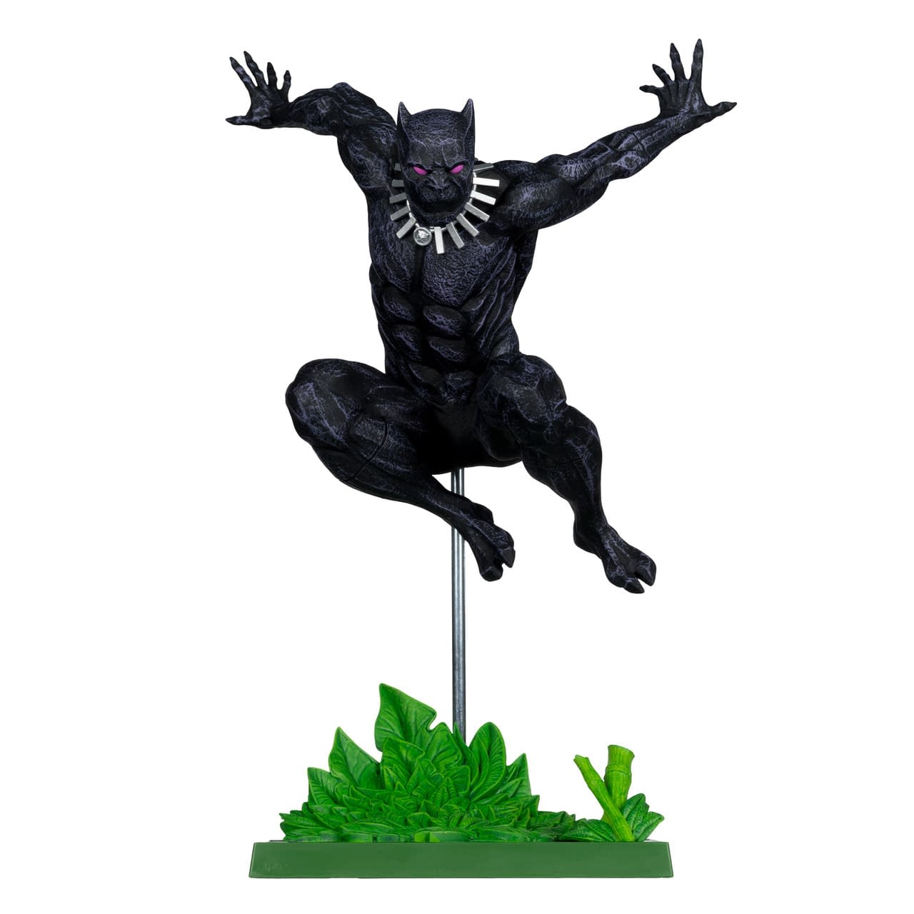 All Hail the King as New Black Panther Statue Comes to McFarlane Toys