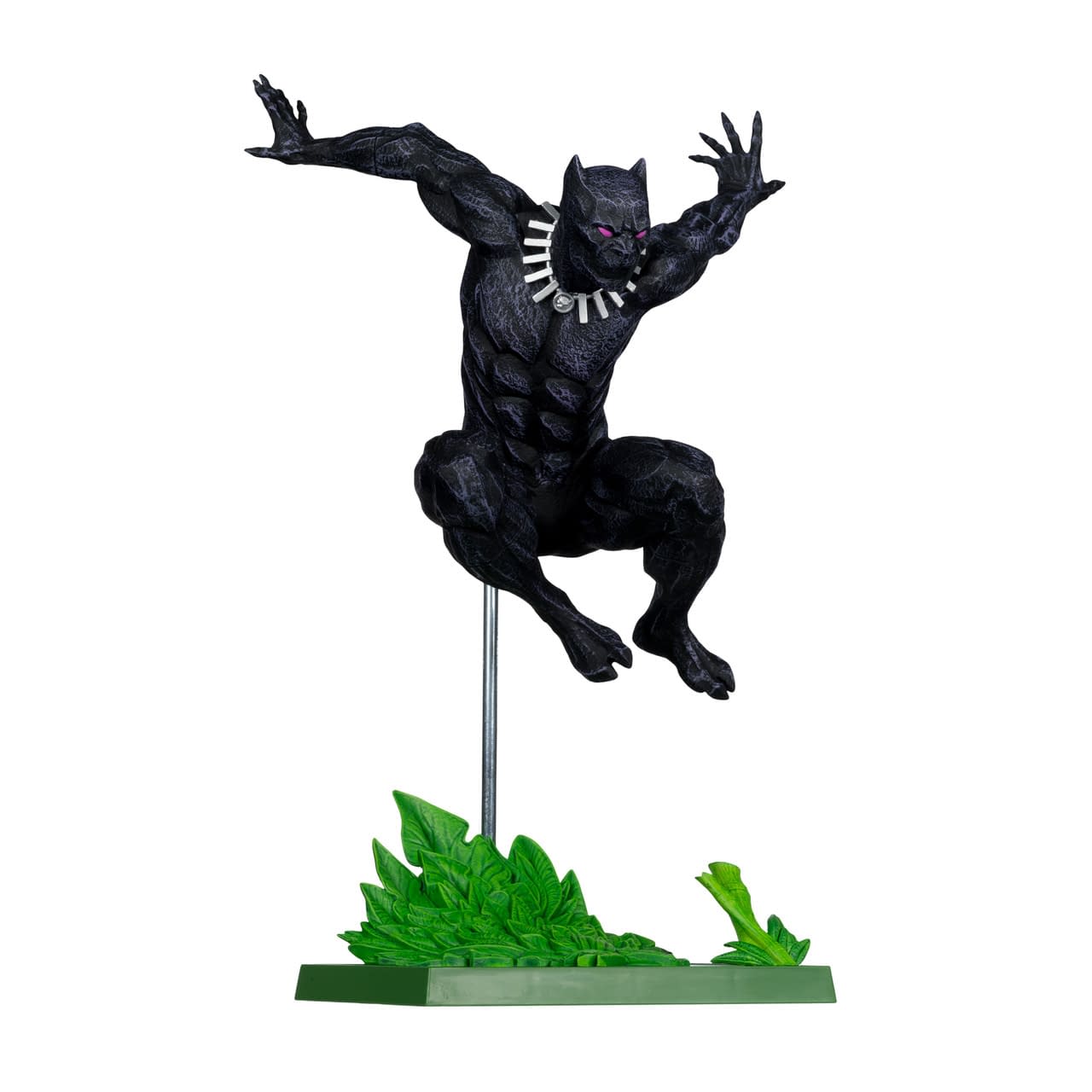 All Hail the King as New Black Panther Statue Comes to McFarlane Toys