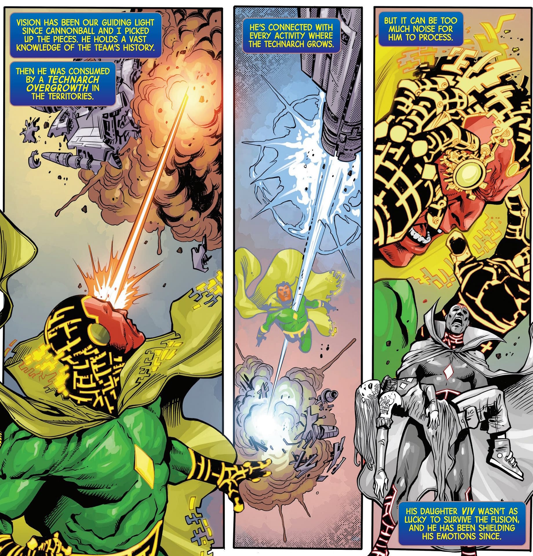 X-Men Age Of Revelation Spoilers