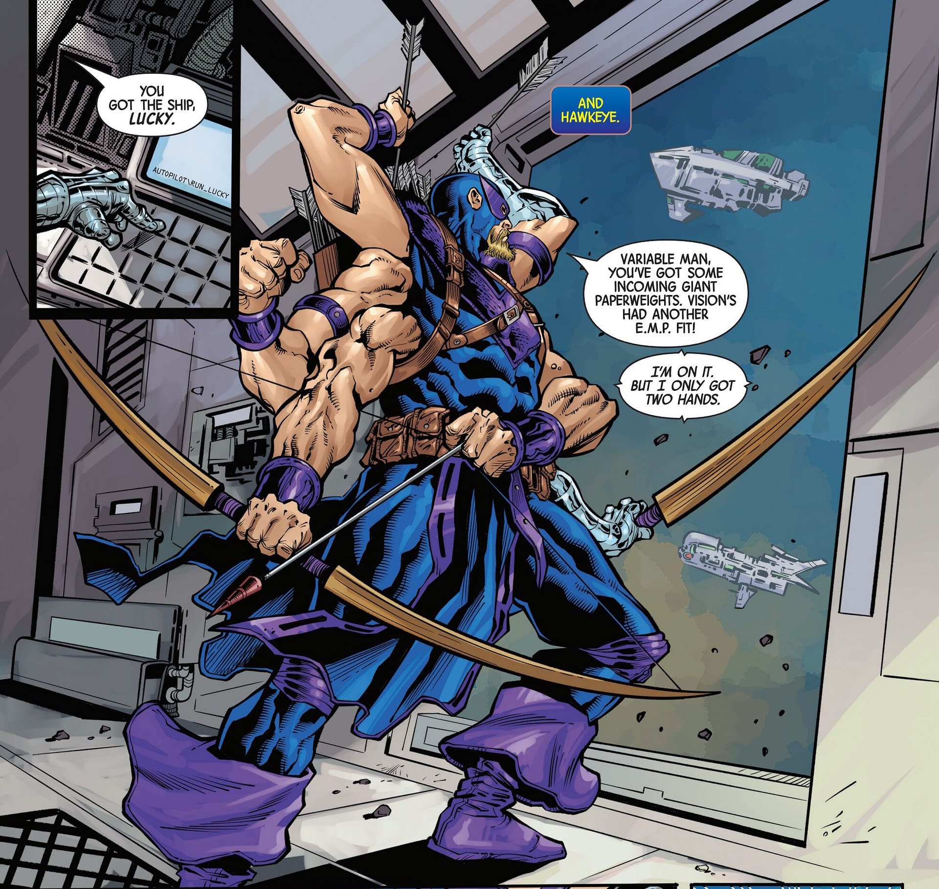 X-Men Age Of Revelation Spoilers