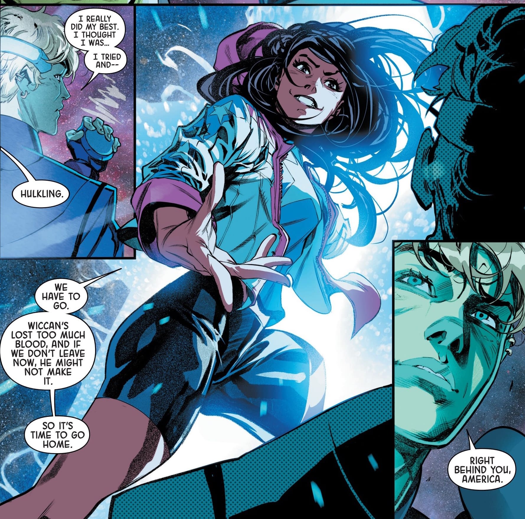 Imperial #4 Spoilers