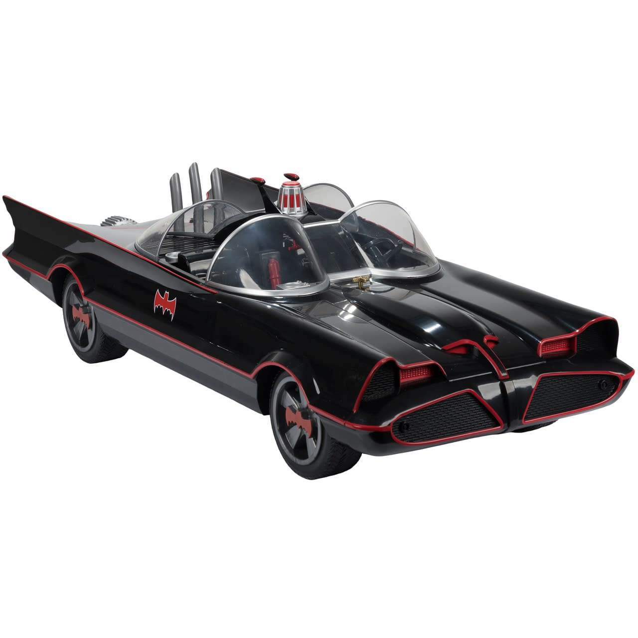 The Batmobile Returns from Batman 1966 with New McFarlane Vehicle  
