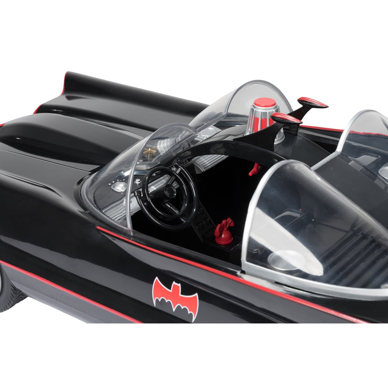The Batmobile Returns from Batman 1966 with New McFarlane Vehicle  