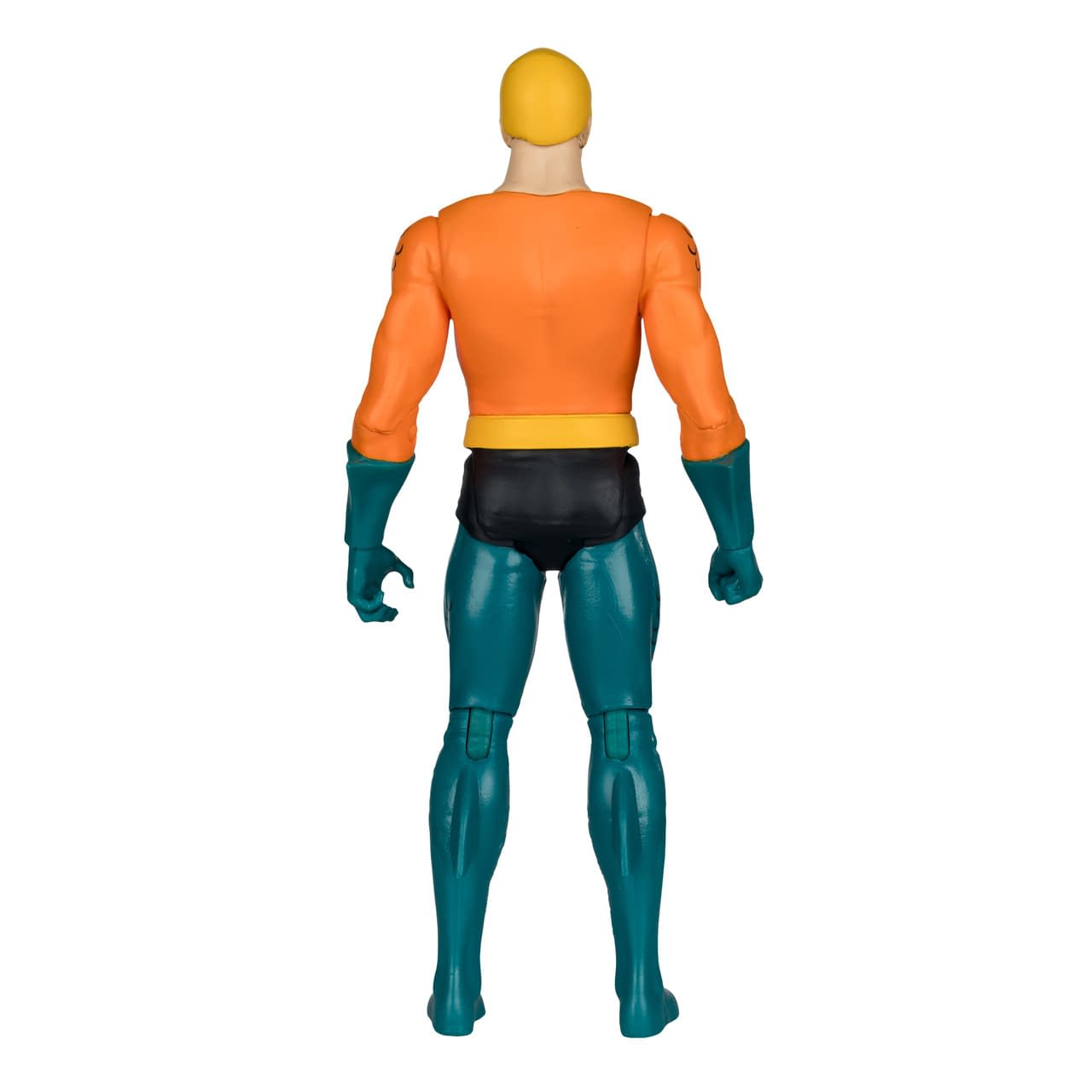 Aquaman Arrives with New DC Retro Super Friends Figure from McFarlane