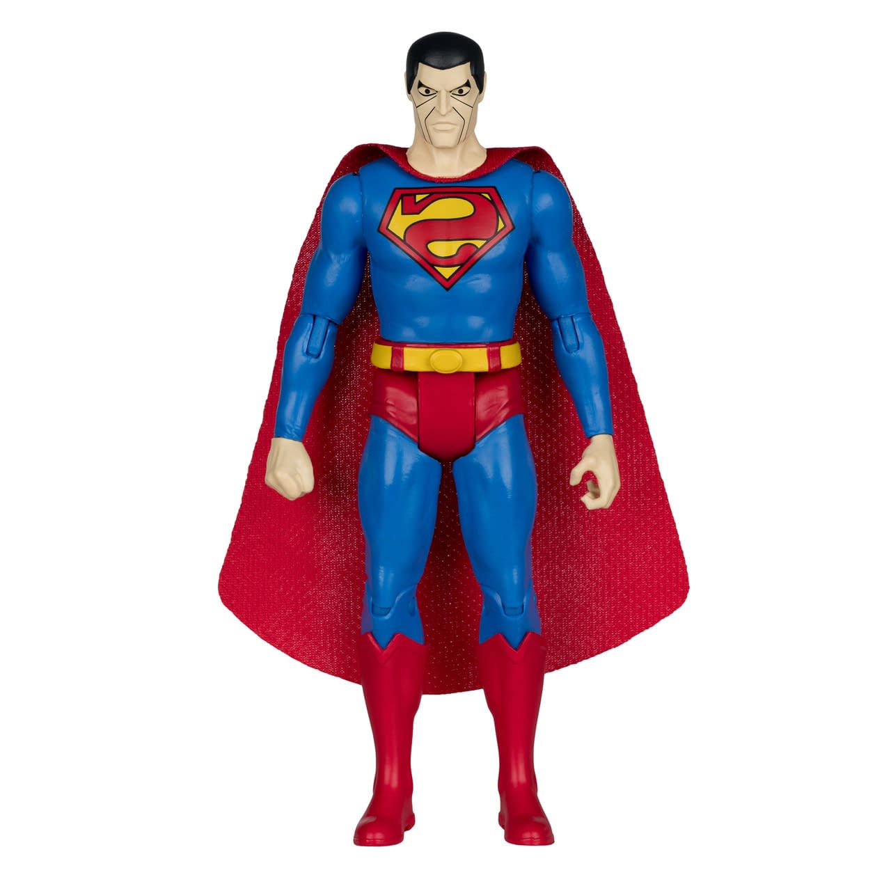 Get Twisted with McFarlane's New DC Super Friends Bizarro Figure 