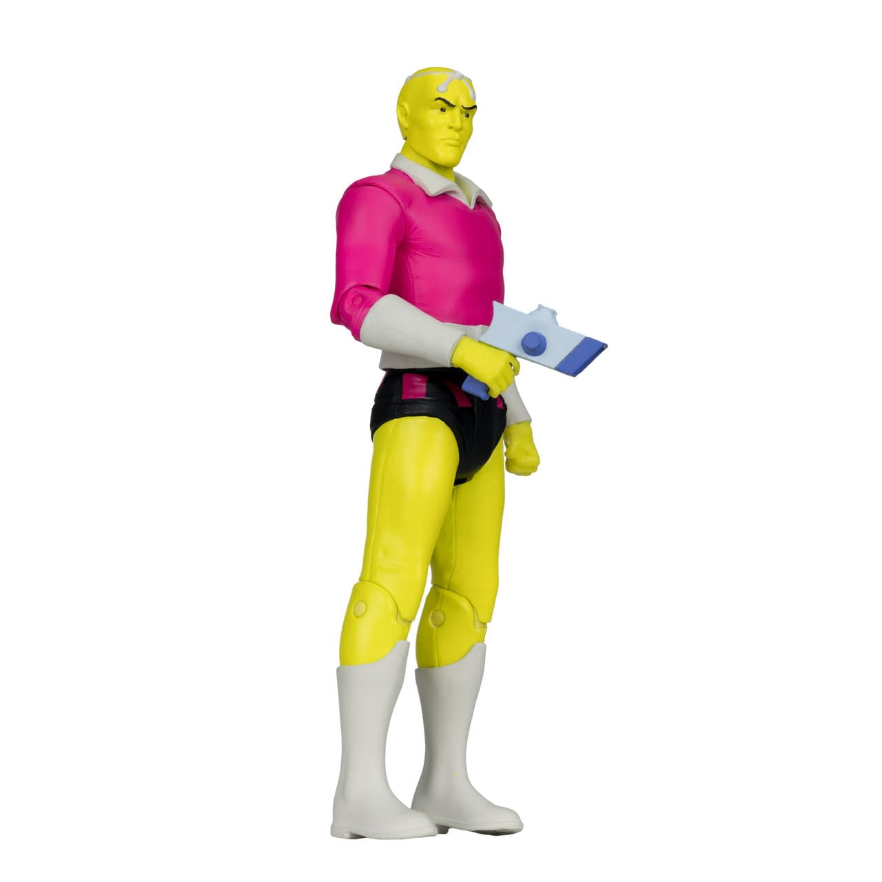 New Super Friends Brainiac Figure Coming Soon from McFarlane Toys