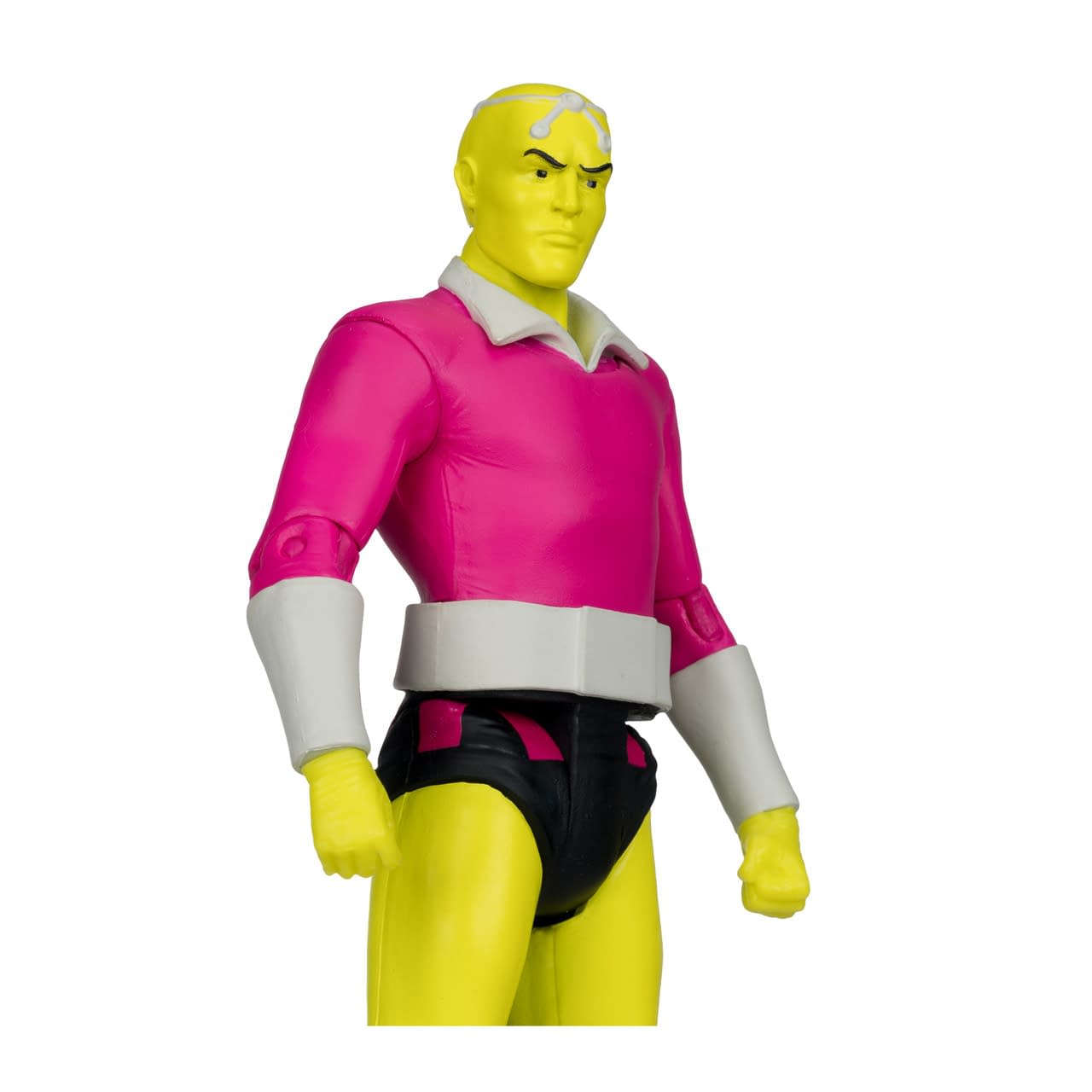 New Super Friends Brainiac Figure Coming Soon from McFarlane Toys