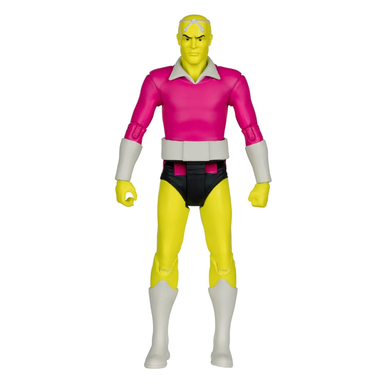New Super Friends Brainiac Figure Coming Soon from McFarlane Toys