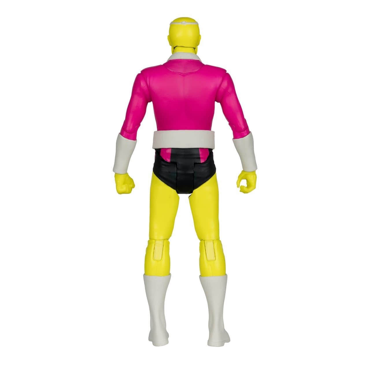 New Super Friends Brainiac Figure Coming Soon from McFarlane Toys