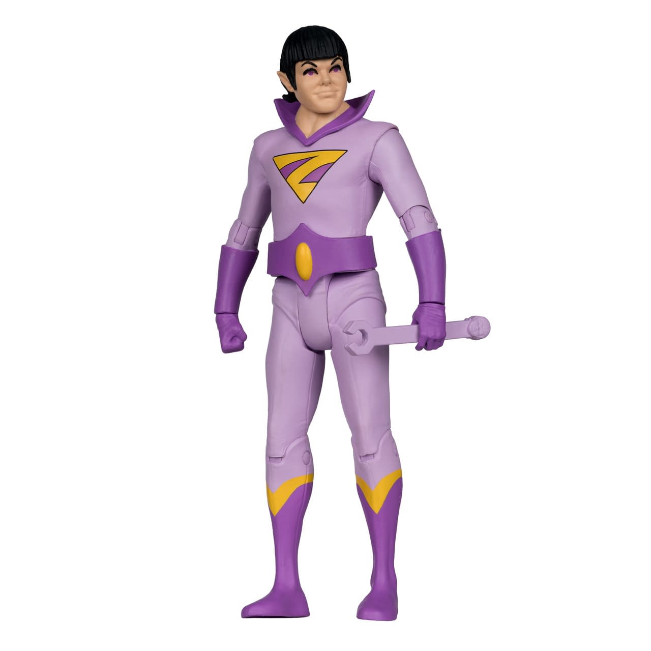 The Wonder Twins Arrive with New Super Friends Figures from McFarlane