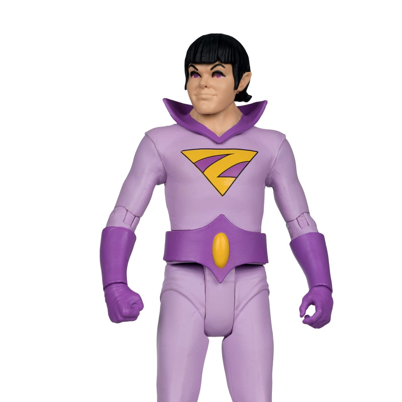 The Wonder Twins Arrive with New Super Friends Figures from McFarlane