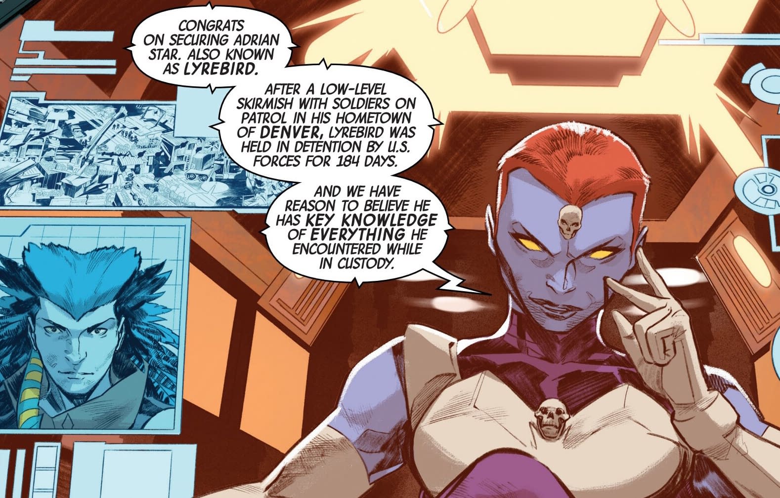 X-Men Age Of Revelation Spoilers