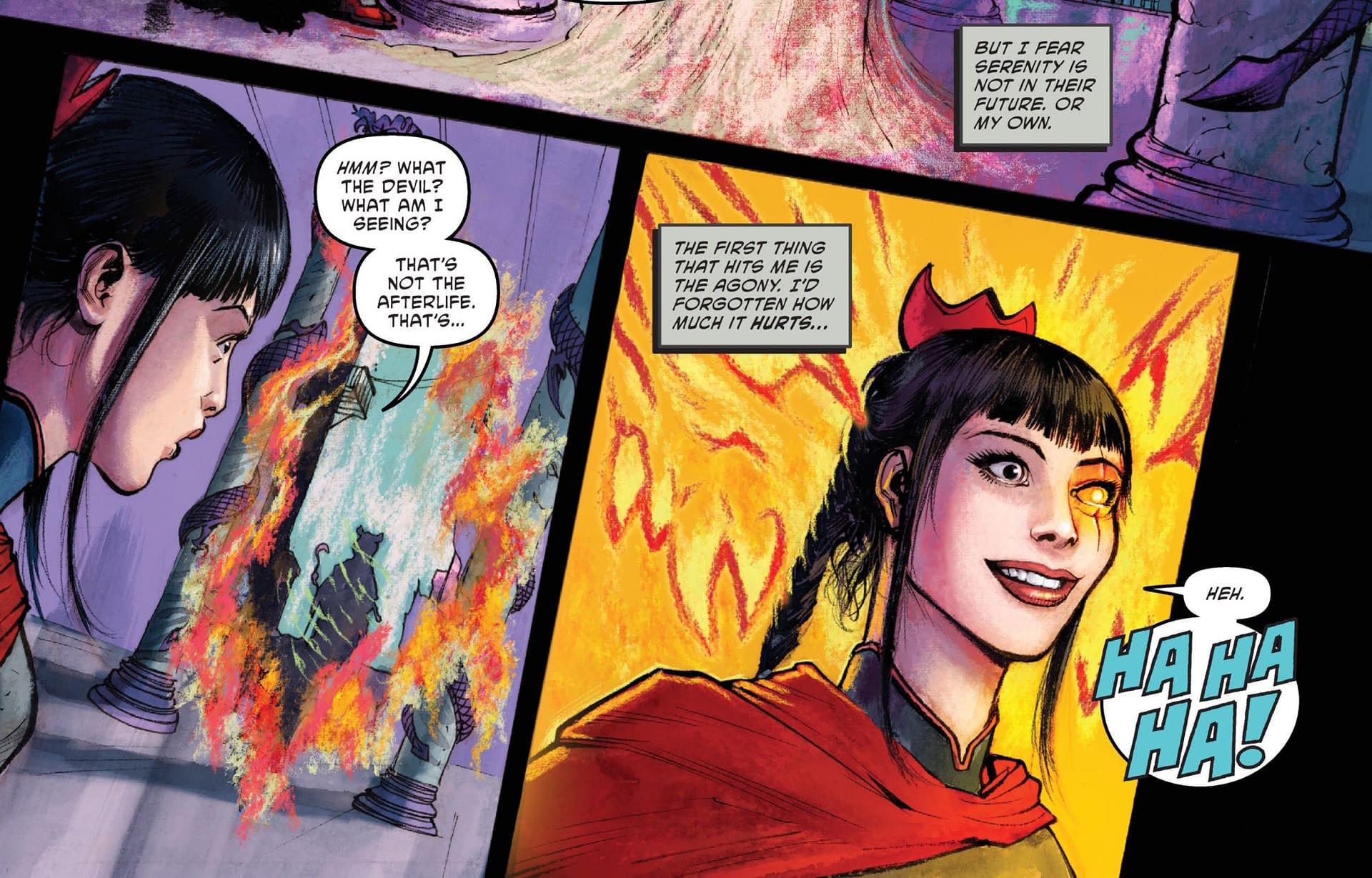 As Jason Aaron Quits TMNT, He Leaves A Present Behind (Spoilers)