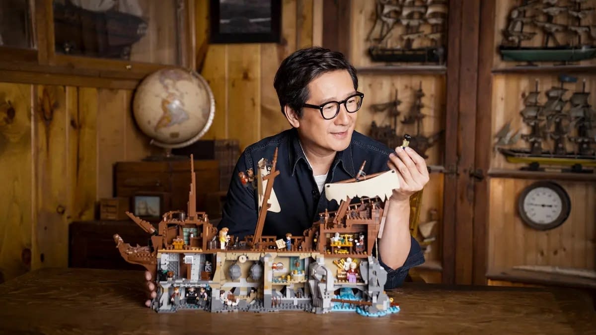 Adventure Awaits as The Goonies Are Coming to LEGO with New Set