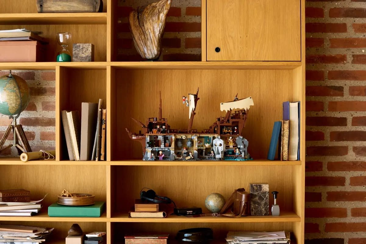 Adventure Awaits as The Goonies Are Coming to LEGO with New Set