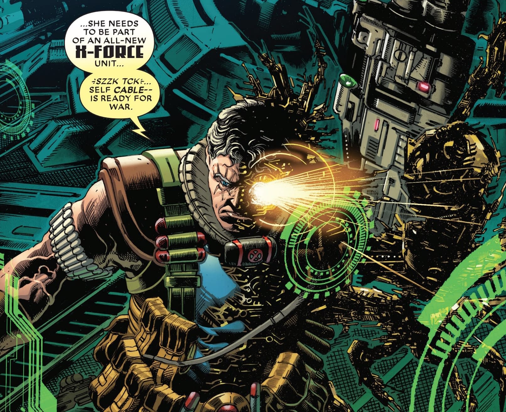 X-Men Age Of Revelation Spoilers