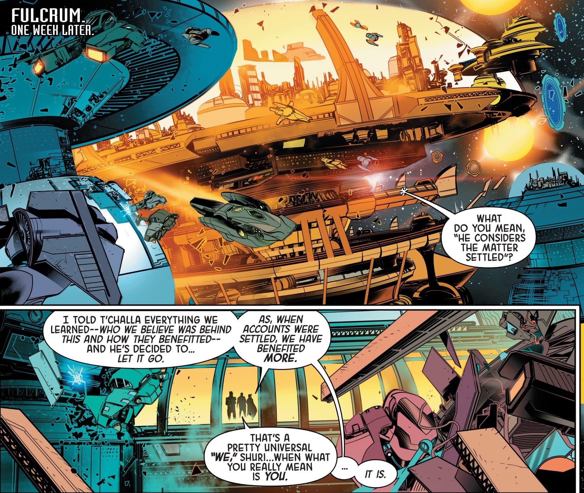 Imperial #4 Spoilers