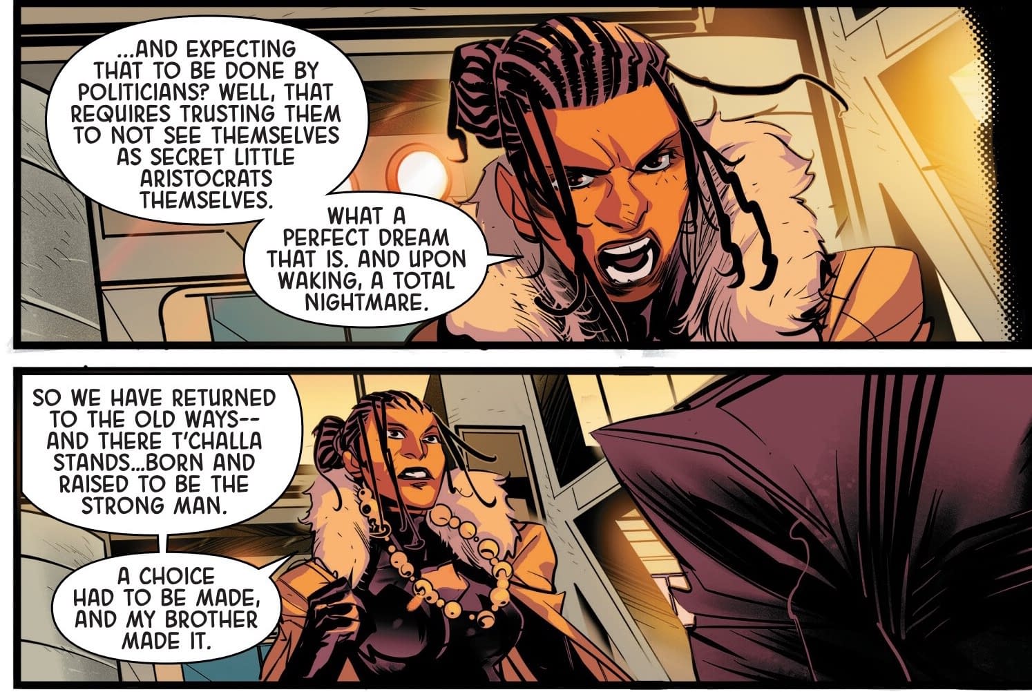 Imperial #4 Spoilers