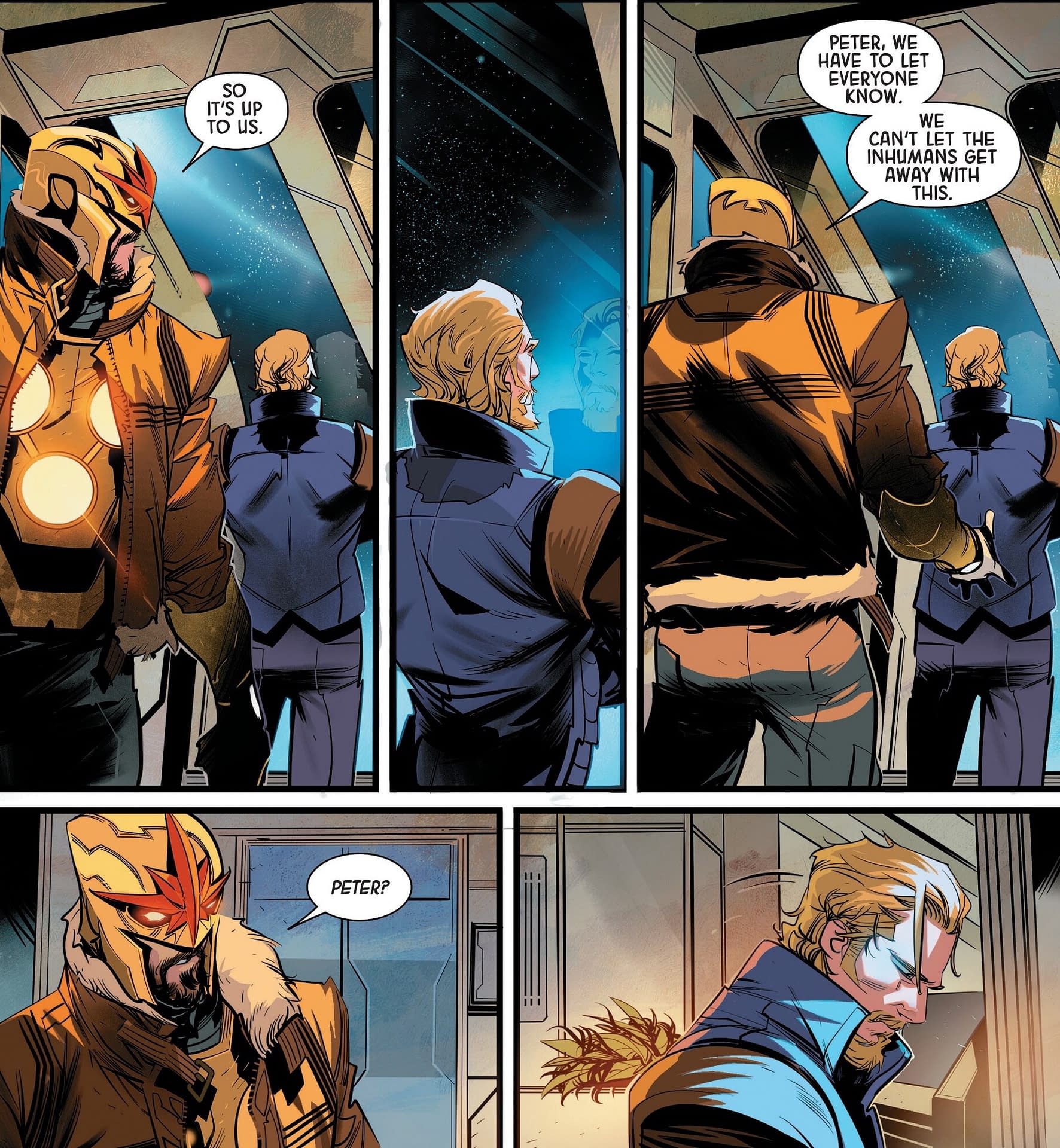 Imperial #4 Spoilers