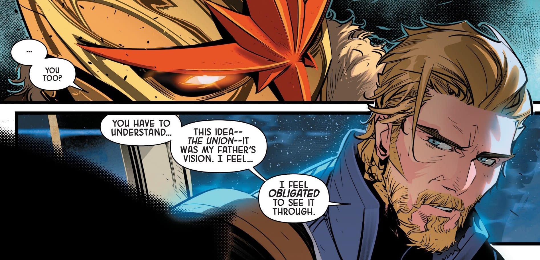 Imperial #4 Spoilers