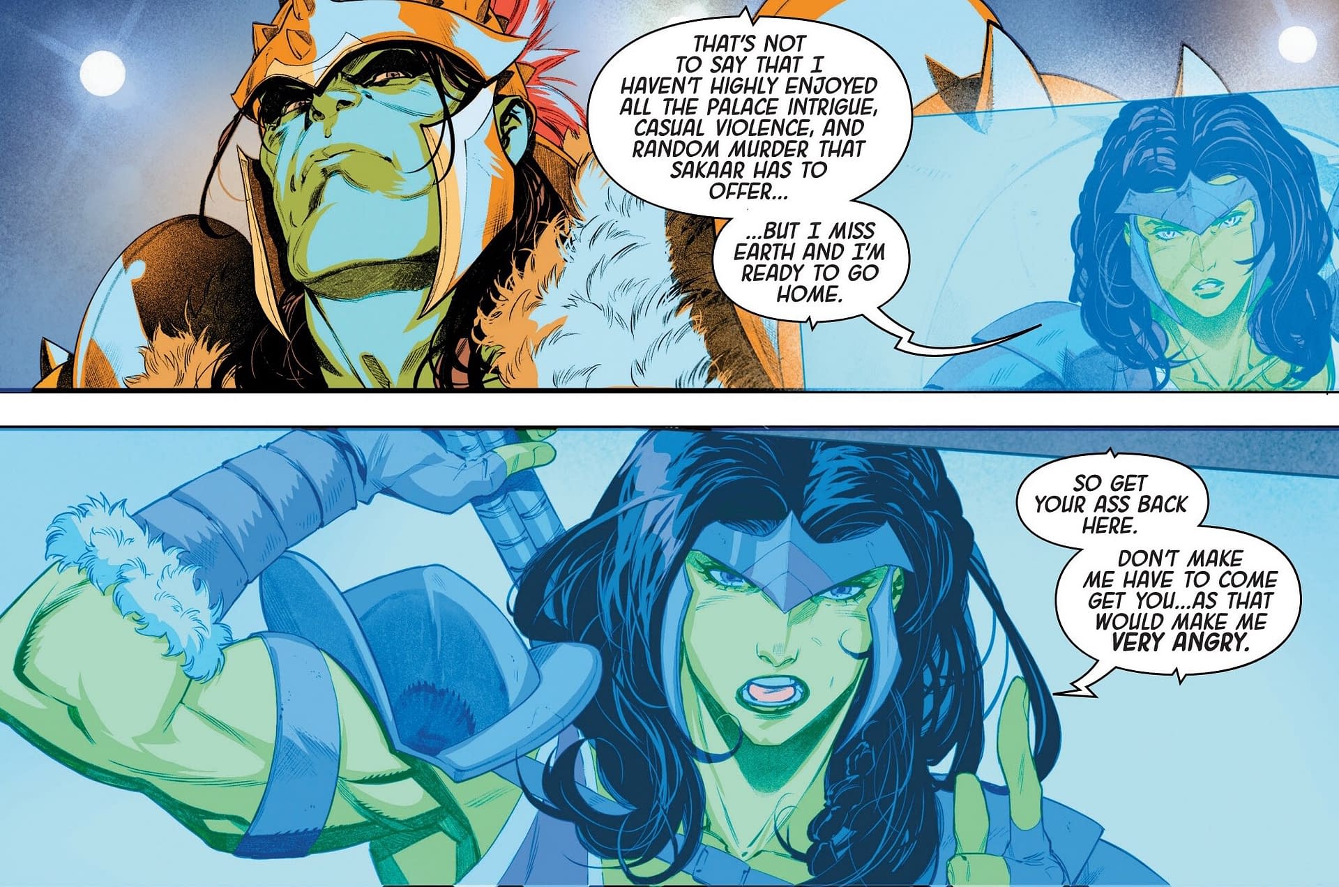 Imperial #4 Spoilers