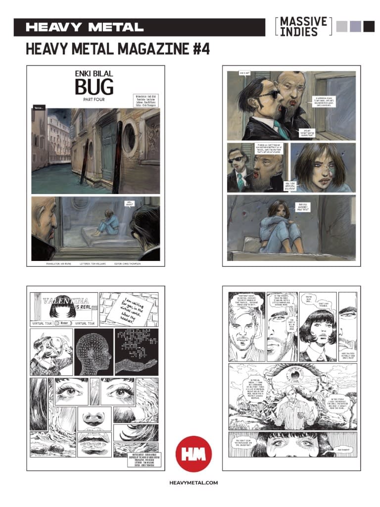 Massive January 2026 Full Solicits