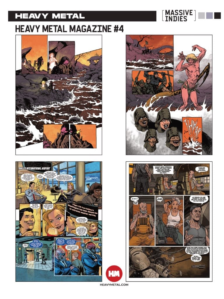 Massive January 2026 Full Solicits