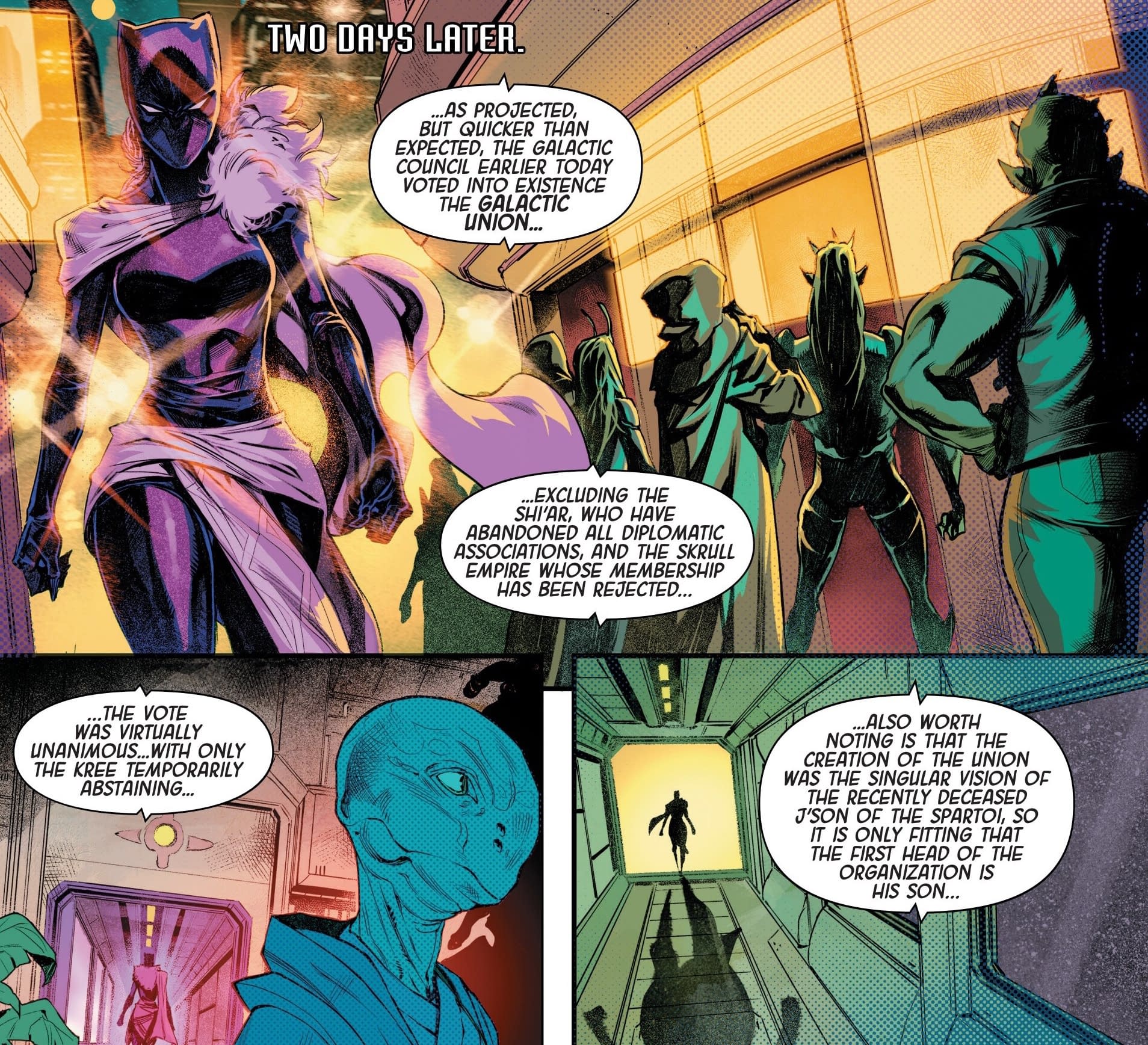 Imperial #4 Spoilers