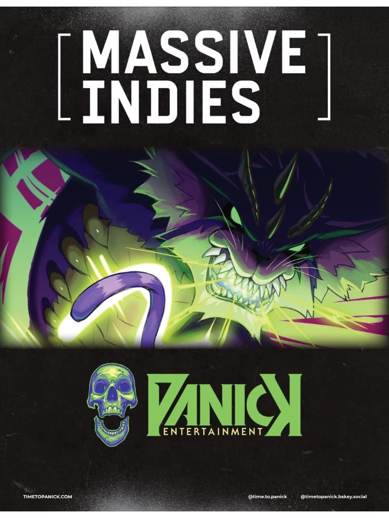 Massive January 2026 Full Solicits