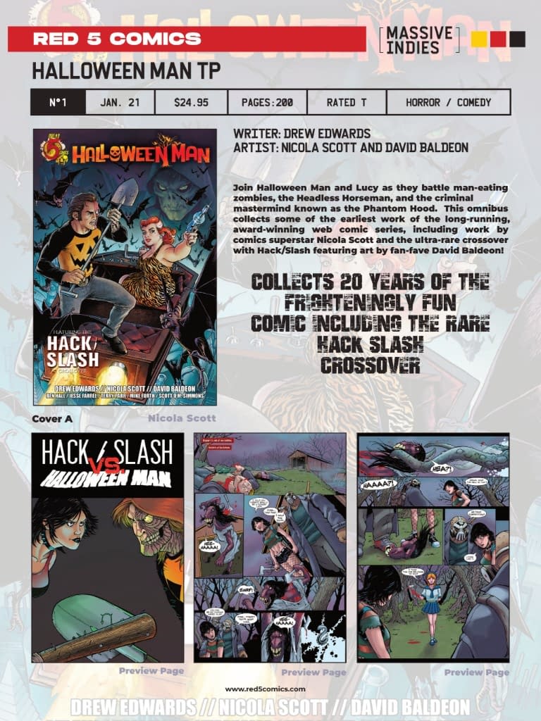 Massive January 2026 Full Solicits