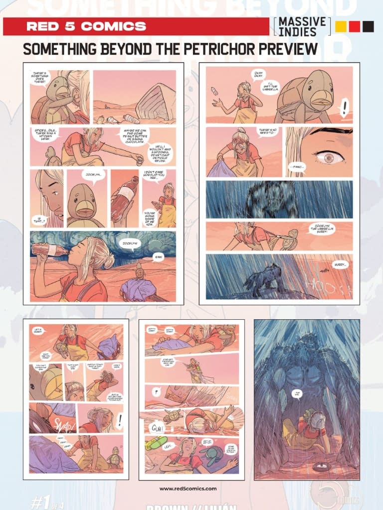 Massive January 2026 Full Solicits